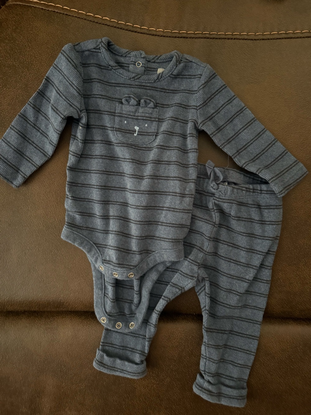 Baby Gap 2 piece boys set